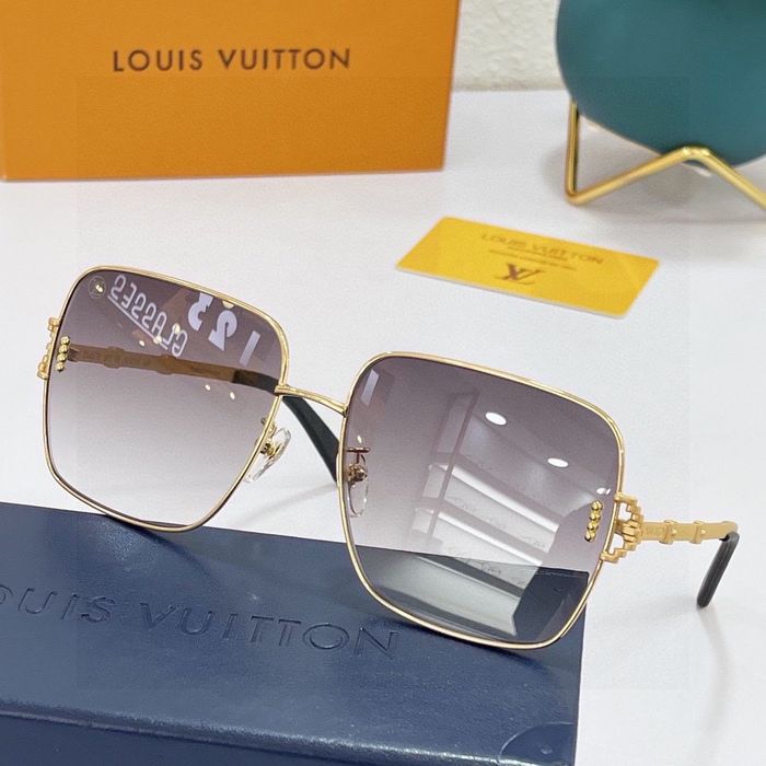 Louis Vuitton Sunglasses Top Quality LVS00724